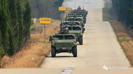 中国陆军特种车辆装备试验场 大批新战车首亮相