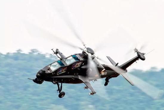中国为何连续开发三款武装直升机 竟源自一次&quot;惨败&quot;
