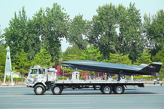 俄媒:中国军队已成他国尚未列装某些类武器的拥有者 俄媒:中国军队已成他国尚未列装某些类武器的拥有者