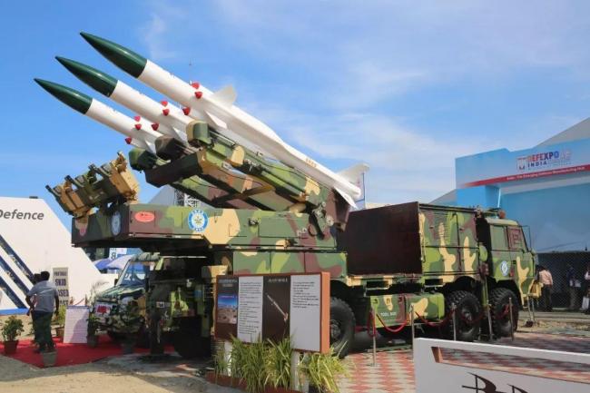 印媒:印度将成为武器出口大国 但很多武器自己都不要 印媒:印度将成为武器出口大国 但很多武器自己都不要