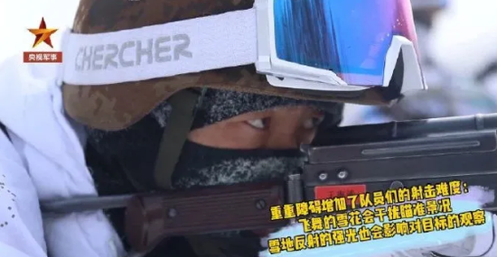中国精锐特战旅又换上81杠步枪 究竟在疯狂暗示什么