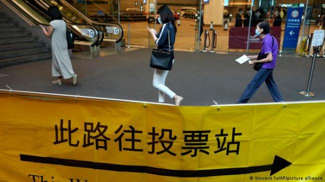 Hong Kong | Wahlen