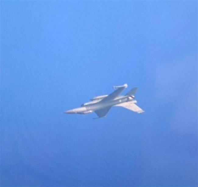 ̨ý�ع�̨��F-16Vս��ʧ��ǰ���� �Ʒ�����̬"����"