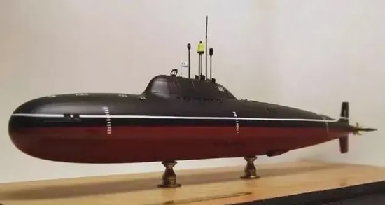 浅析俄下代核潜艇 兼具攻击型及战略型功能