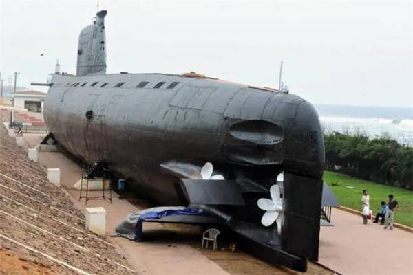 印度第三艘核潜艇低调下水，有何玄机？