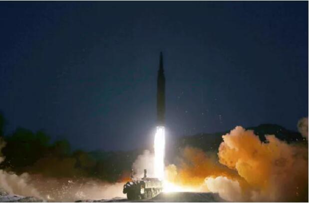 乌龙！美军预警系统误判朝鲜导弹或击中美国引发混乱