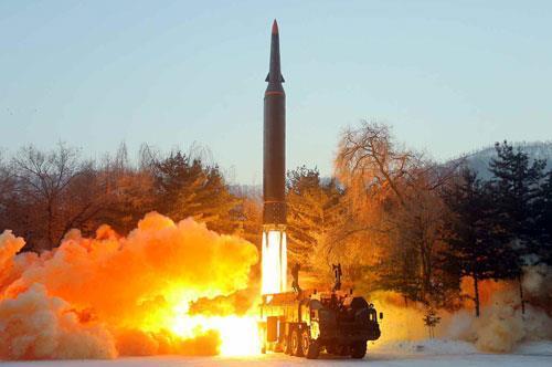 美韩为何否认朝鲜试射导弹是高超音速？