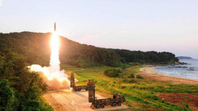 美韩为何否认朝鲜试射导弹是高超音速？