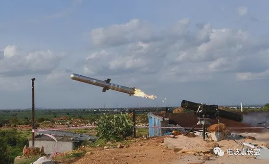 印度国产反坦克导弹测试成功 威胁有多大？