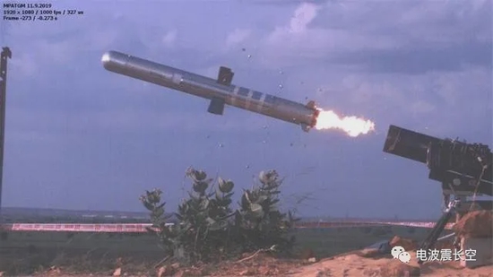 印度国产反坦克导弹测试成功 威胁有多大？