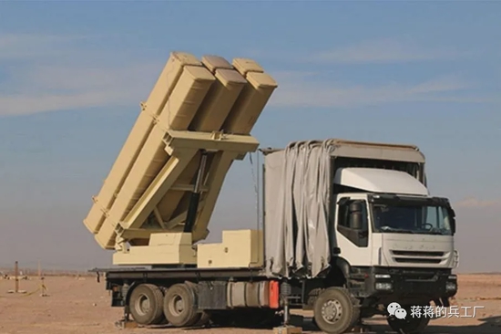 伊朗研制新型BM120弹道导弹 展示分布式精确打击能力