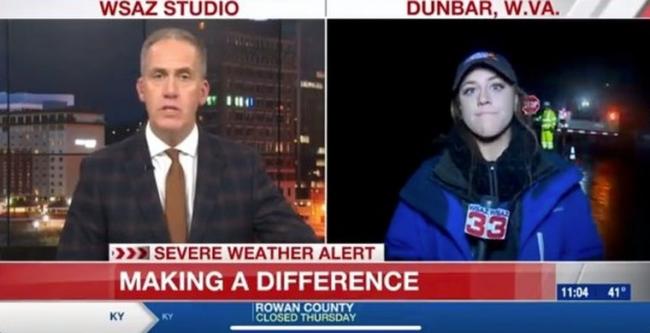 �ȸ���ǰ�M��һ��ֱ���B�������ԡ�WSAZ-TV��