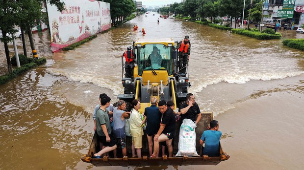 郑州水灾官方调查报告出炉  中国应急机制出了哪些问题？