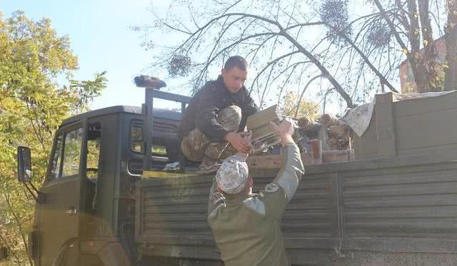 90.7吨弹药运抵乌克兰，美军欲支援超级士兵