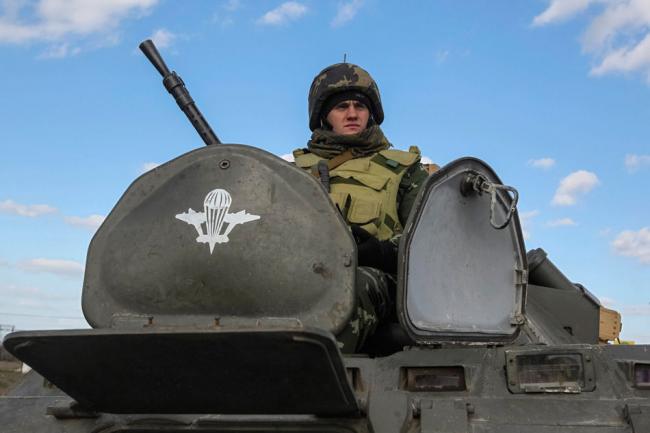 90.7吨弹药运抵乌克兰，美军欲支援超级士兵
