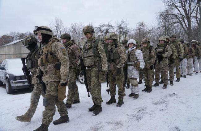 三天内第二批 美国再向乌克兰提供超80吨武器