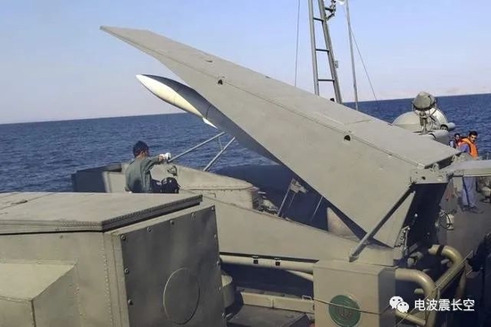 中俄伊参演军舰盘点：伊朗57岁老舰仍上阵