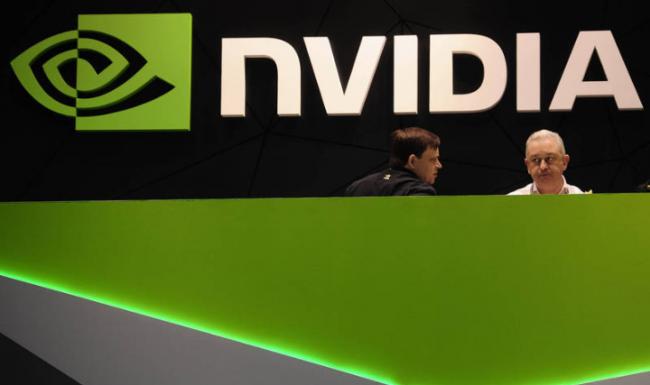 оƬ��ͷ�ԴNvidia��������������ı