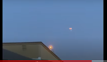 �������ڽ��������ش��ĵ�UFO