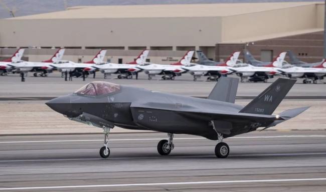 ����F35ս������ϵͳ��¶ȱ�� ��������������ը