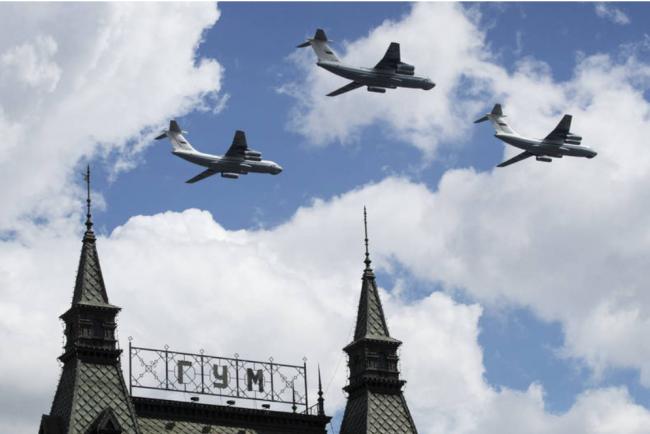 ���ͳ�����ɡ�� ����Il-76��������ڿ�������