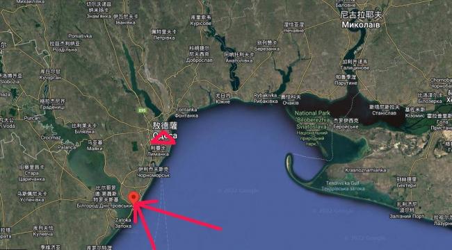 登陸艦到位,俄海軍陸戰隊將如何奪取前蘇聯軍事榮耀之城敖德薩 登陸艦到位,俄海軍陸戰隊將如何奪取前蘇聯軍事榮耀之城敖德薩