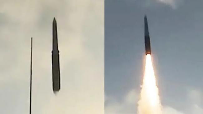 鹰击21导弹曝光 外媒：中国“最神秘最致命的导弹”