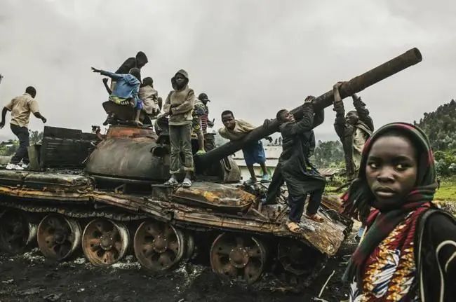 曾9國參戰百萬人喪生 剛果為何引爆”非洲世界大戰”？