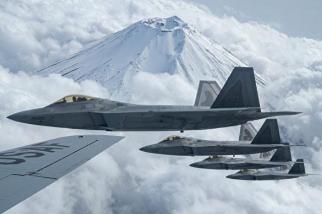 F-22猛禽升级版概念图曝光，泄露三大新能力