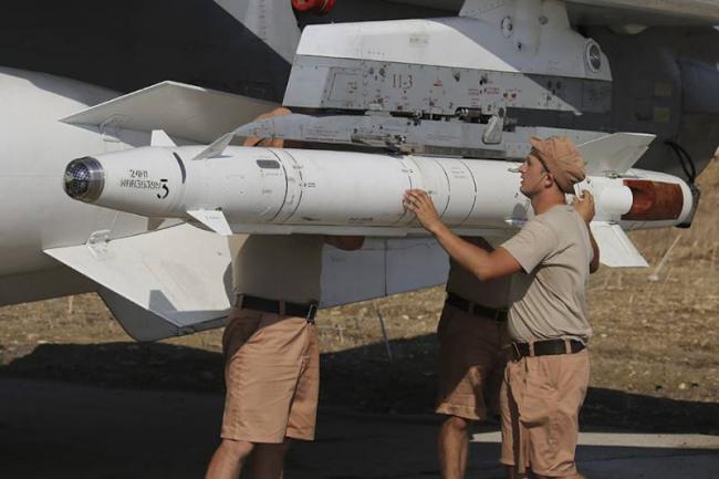 非军事化手术刀：俄罗斯还有哪些拿得出手的精确打击空对地导弹