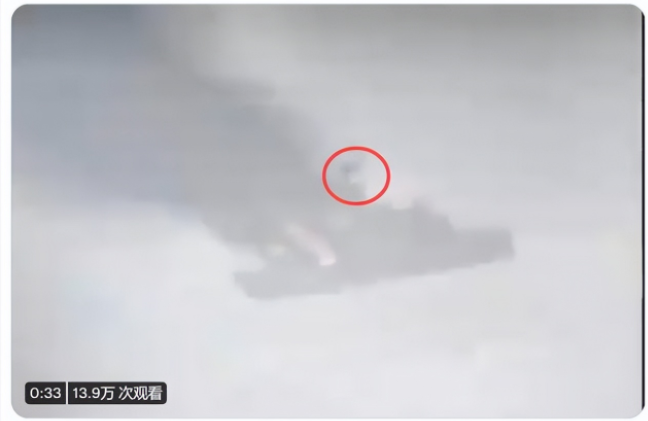 乌军击沉俄护卫舰陷疑云 反舰导弹或成对俄王牌武器 乌军击沉俄护卫舰陷疑云 反舰导弹或成对俄王牌武器
