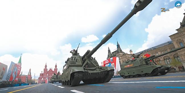俄军红场阅兵装备,在俄乌战场上表现如何? 俄军红场阅兵装备,在俄乌战场上表现如何?