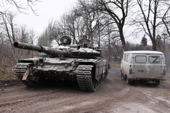 乌克兰战场的经验：未来特种作战坦克装甲车将如何改进？
