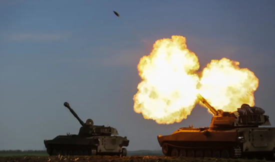 星链战争：乌军炮兵是如何在战场上超越俄军同行的？