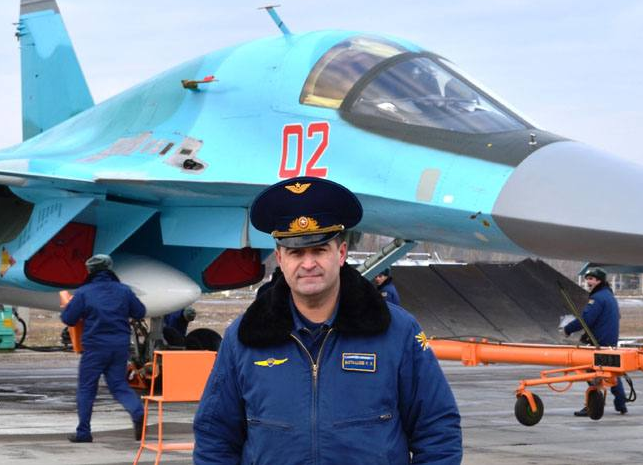 俄军前少将驾Su-25遭乌军击落阵亡