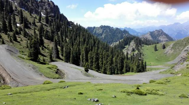 新疆著名的五大景区 你去过几个地方？