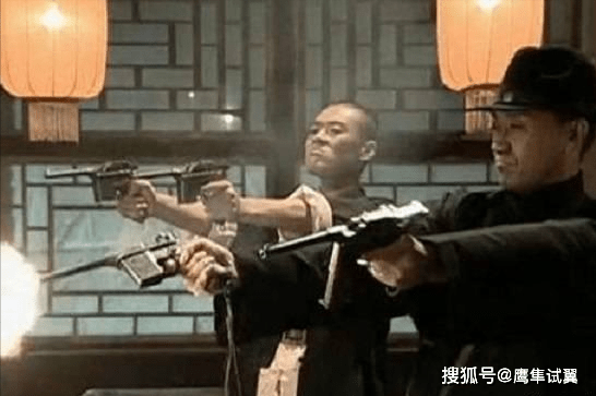 为什么驳壳枪在中国大受欢迎？