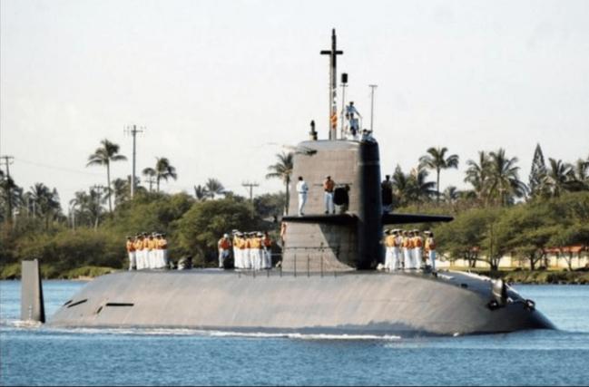 日本潜艇专守防卫早已突破 经常秘密窜入南海