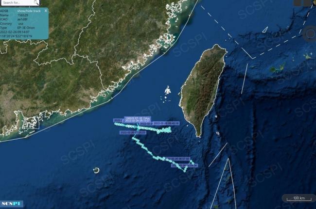 未来美舰通过台海　中国可能会故意碰撞
