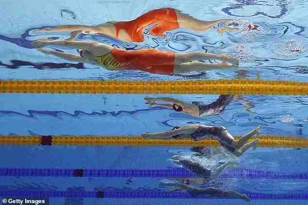 历史性决议！国际泳联禁止变性人参加女子联赛