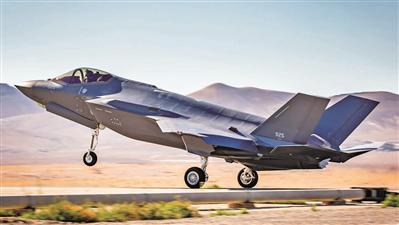以色列为F-35I战斗机增加航程