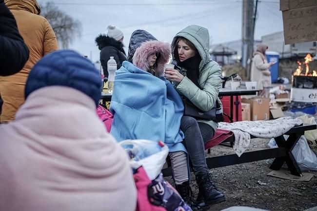 俄乌冲突出现蝴蝶效应 粮食危机或引发难民潮