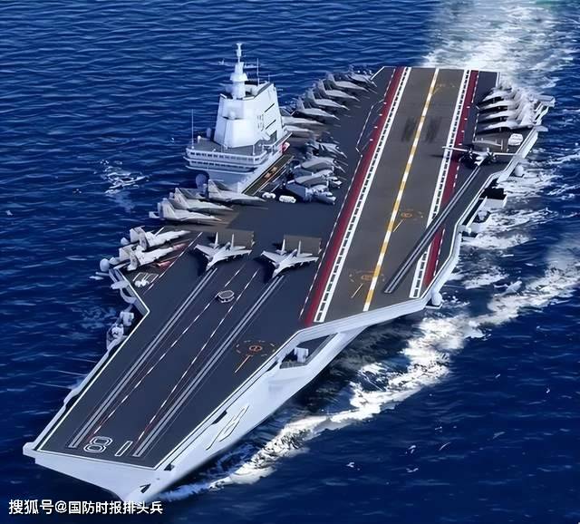 中国“福建”号航母下水引热议，印度军事专家：中国航母经验不足