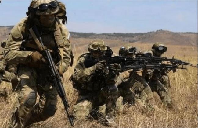 堡垒毁灭者：俄对日作战精锐部队抵达乌克兰