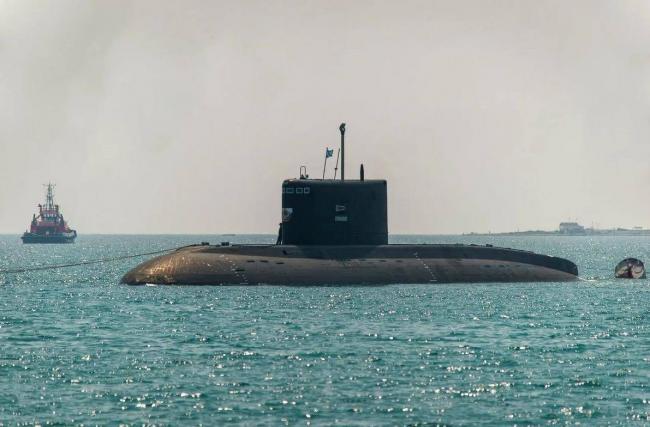 “华沙女人”级潜艇 全球静音效果的典范