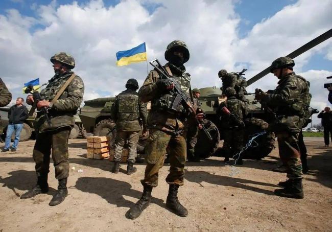 俄军打出“死亡漏斗” 乌克兰终于认识到局势的可怕