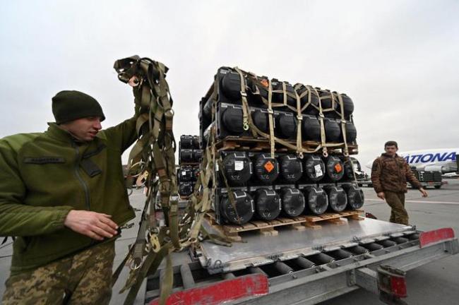惊！乌军用美国“标枪”导弹向俄军换10盒罐头？