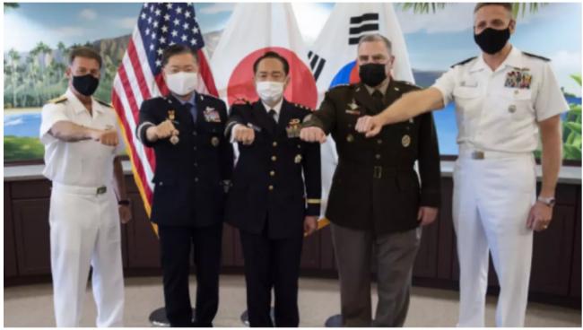 北京手握“核弹”  三国联盟抗中恐投鼠忌器
