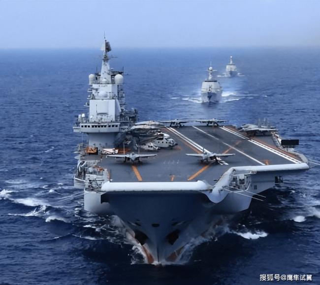 中国还要建几艘常规动力航母？