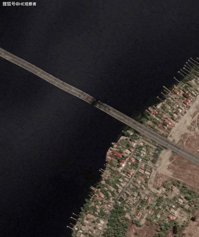 赫尔松大桥已炸断 15000俄军能否逃出生天？